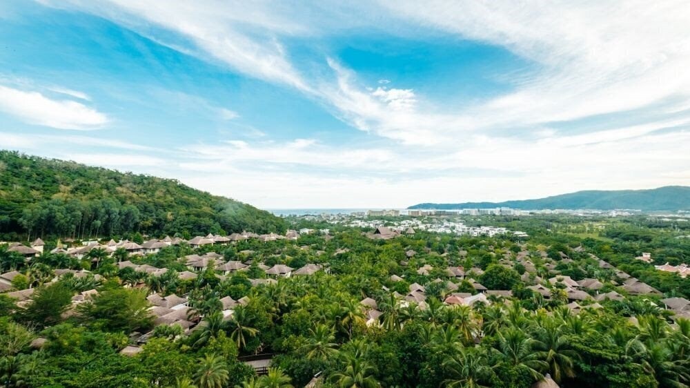 Фотография Stony Brook Villa Jianguo Resort Sanya 5*